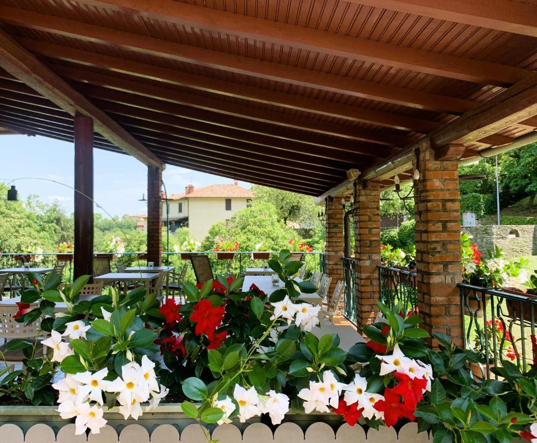 ברגמו La Valletta Relais מראה חיצוני תמונה