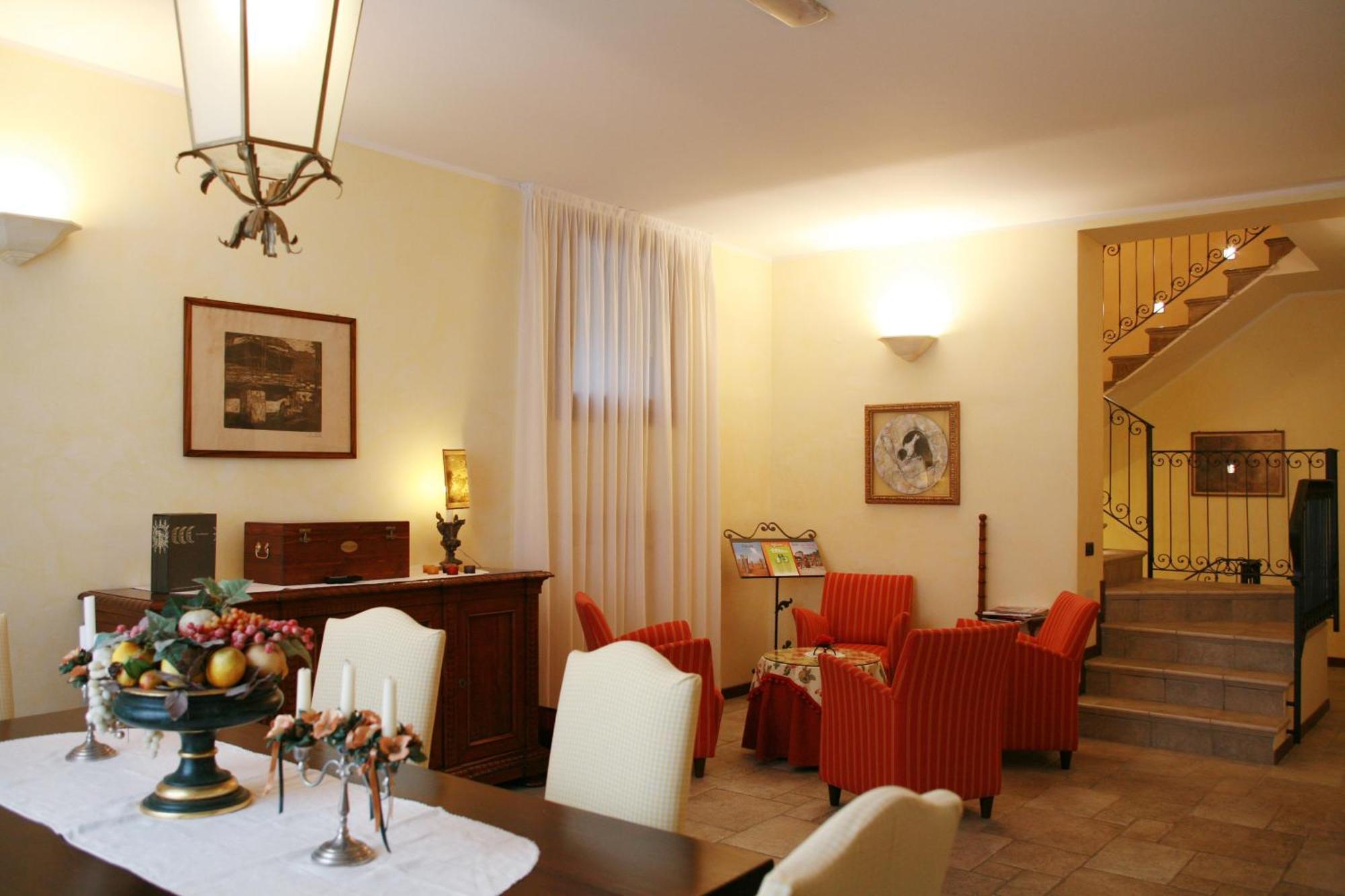 ברגמו La Valletta Relais מראה חיצוני תמונה
