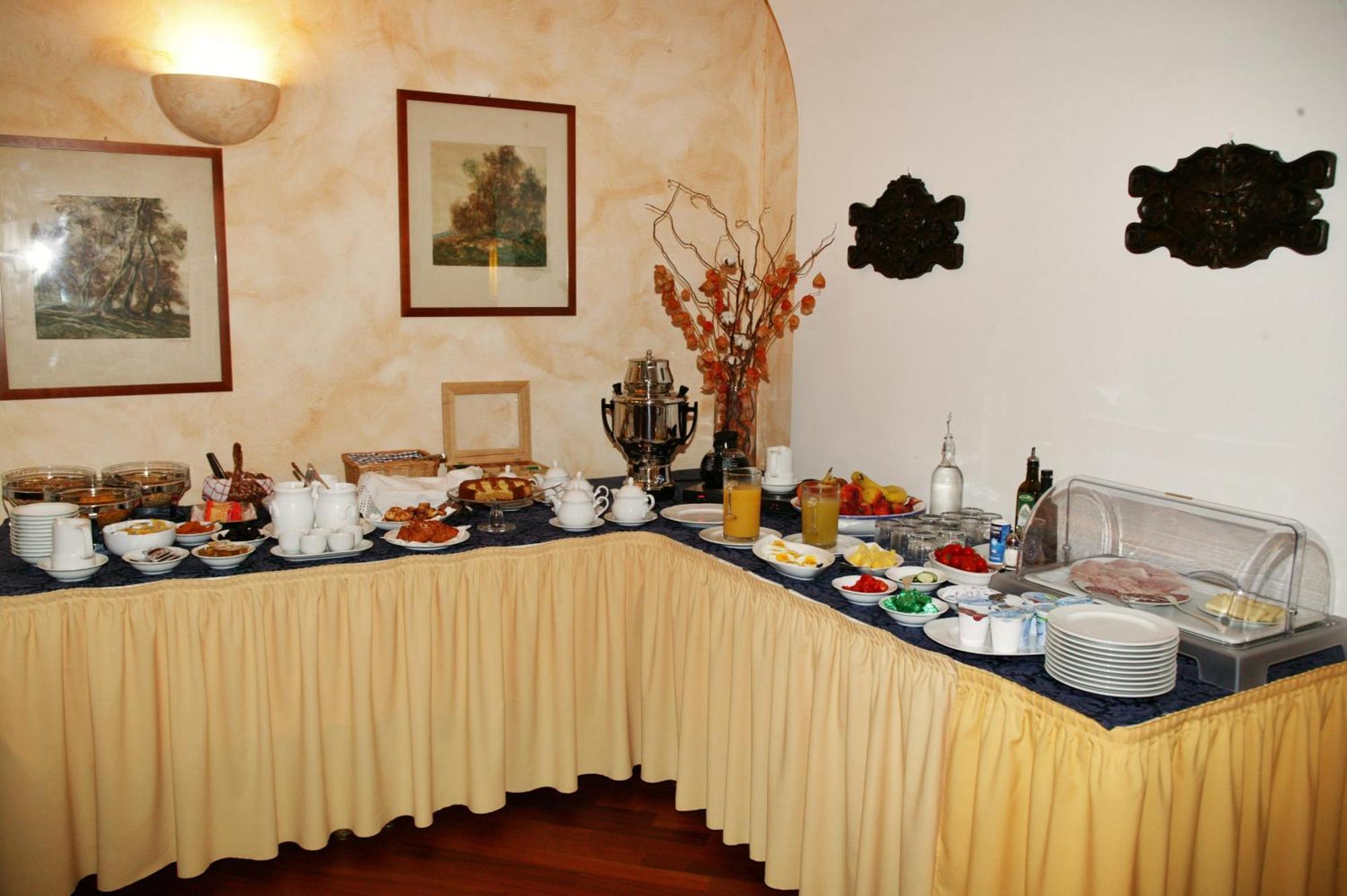 ברגמו La Valletta Relais מראה חיצוני תמונה