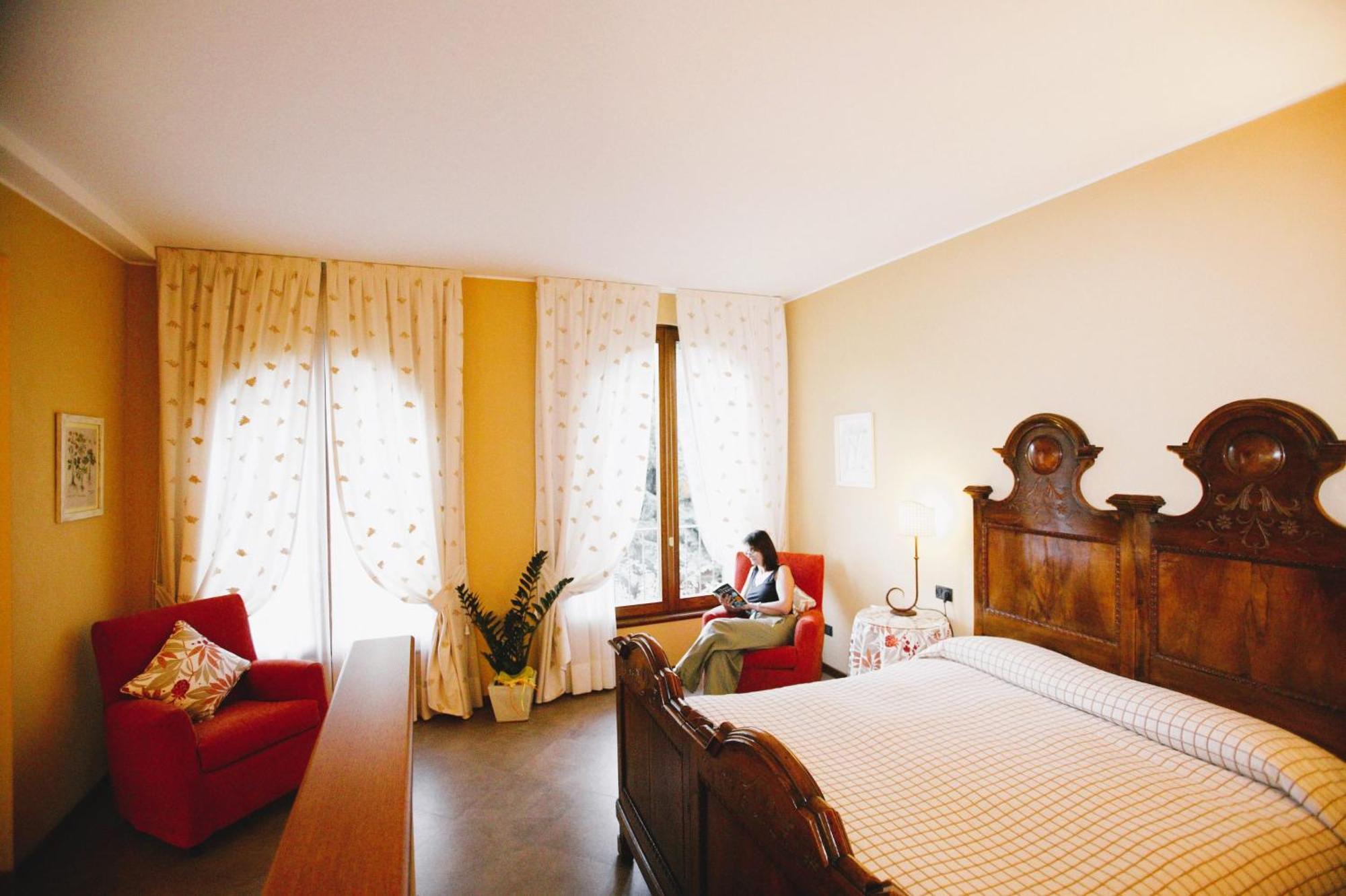 ברגמו La Valletta Relais מראה חיצוני תמונה