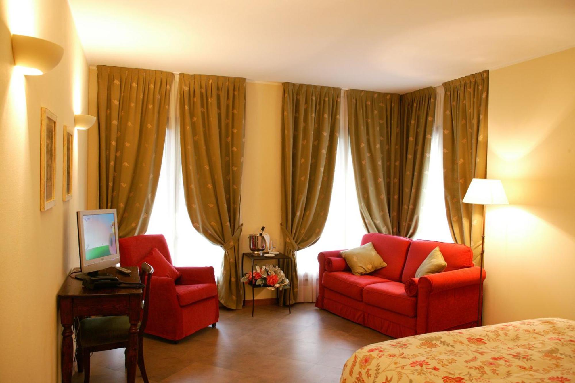 ברגמו La Valletta Relais מראה חיצוני תמונה
