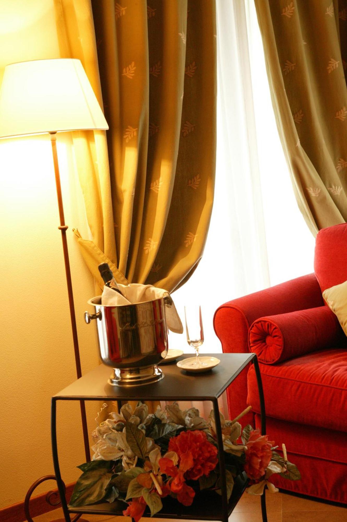 ברגמו La Valletta Relais מראה חיצוני תמונה