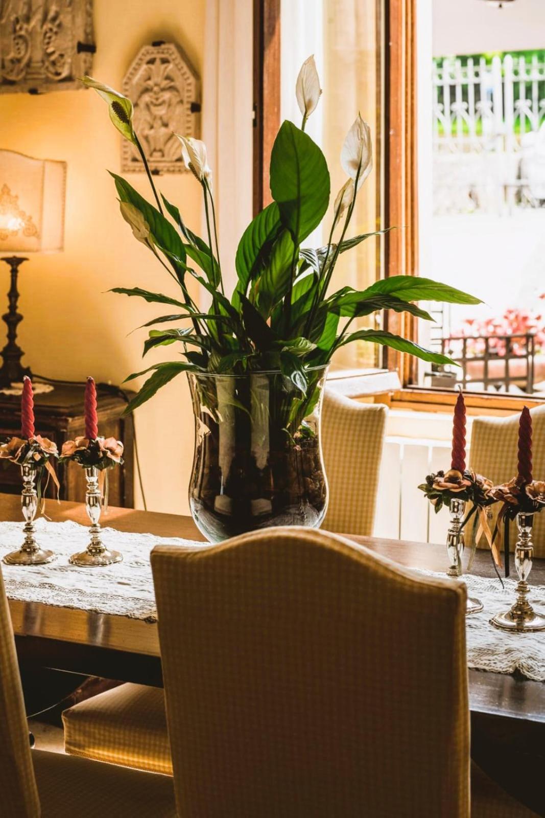 ברגמו La Valletta Relais מראה חיצוני תמונה