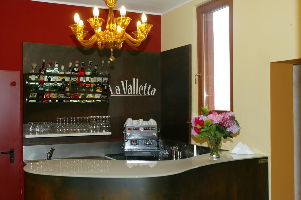 ברגמו La Valletta Relais מראה חיצוני תמונה