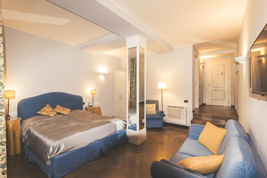 ברגמו La Valletta Relais מראה חיצוני תמונה